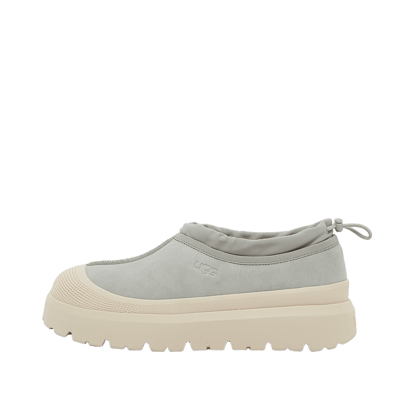 UGG Tasman Weather Hybrid "Seal Birch" Slide | 1144096SBRC