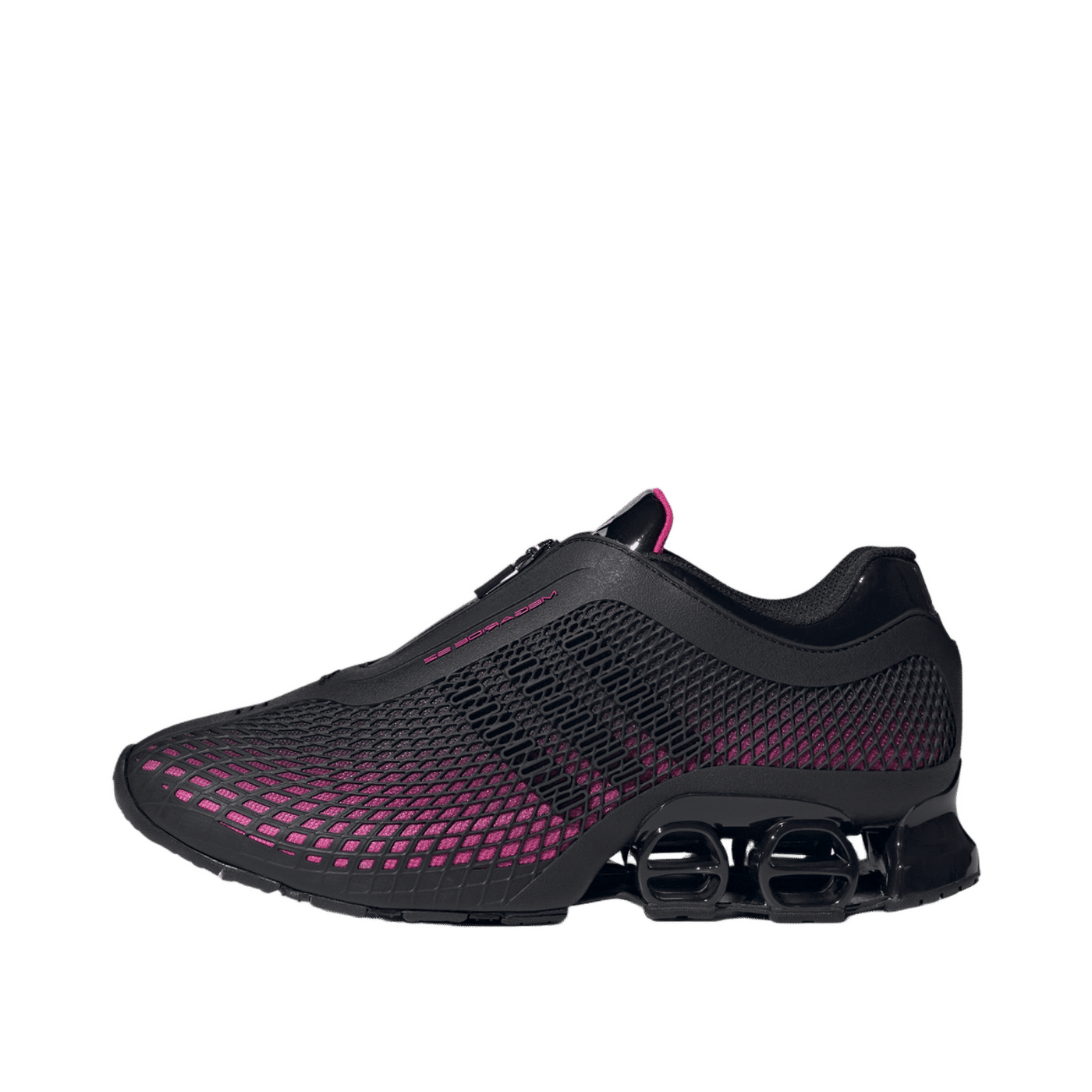 adidas Originals Megaride S2 "Core Black/Core Black/Shock Pink" | IH4409