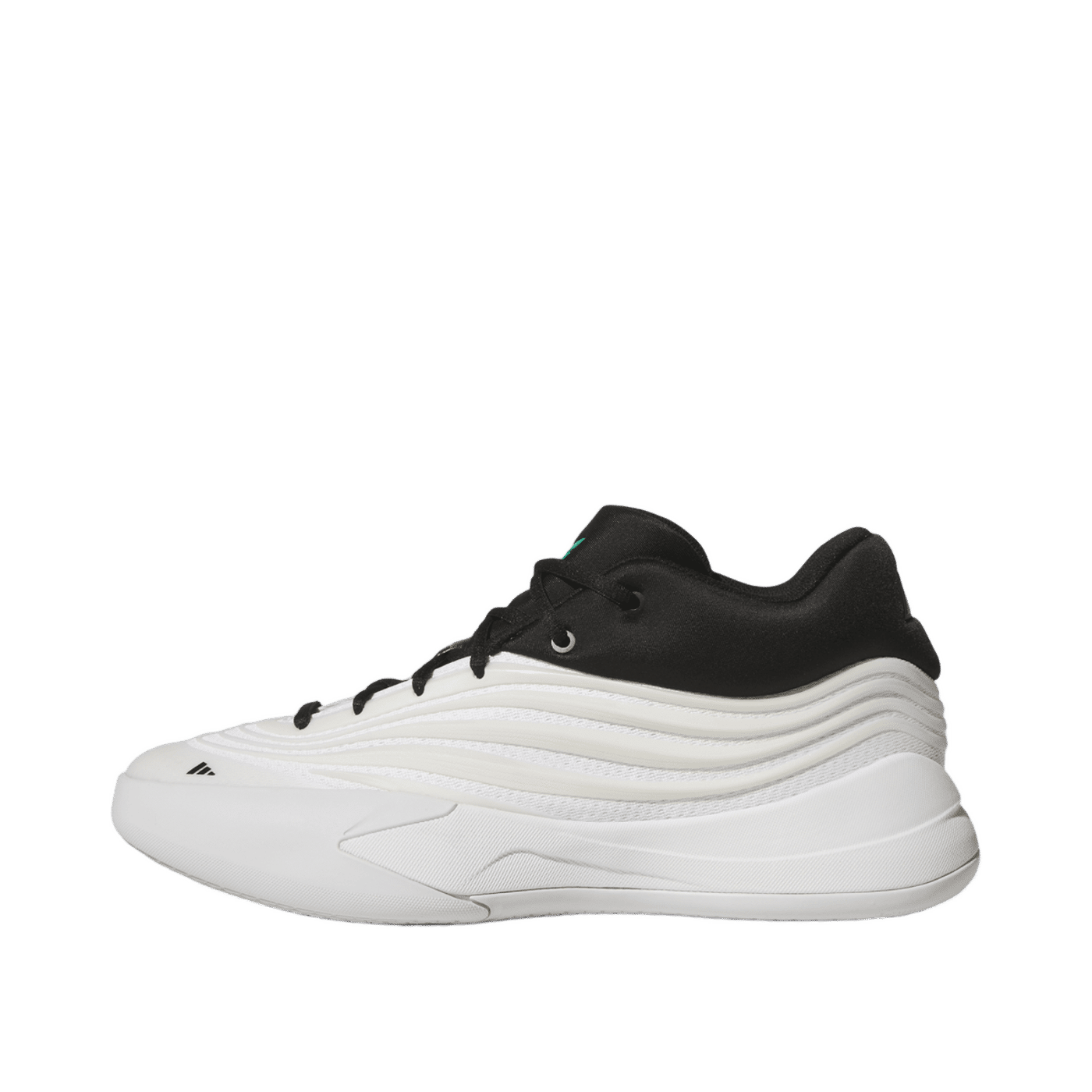 Adidas Dame X "Zero Metallic / Core Black / Court Green" | JP6089