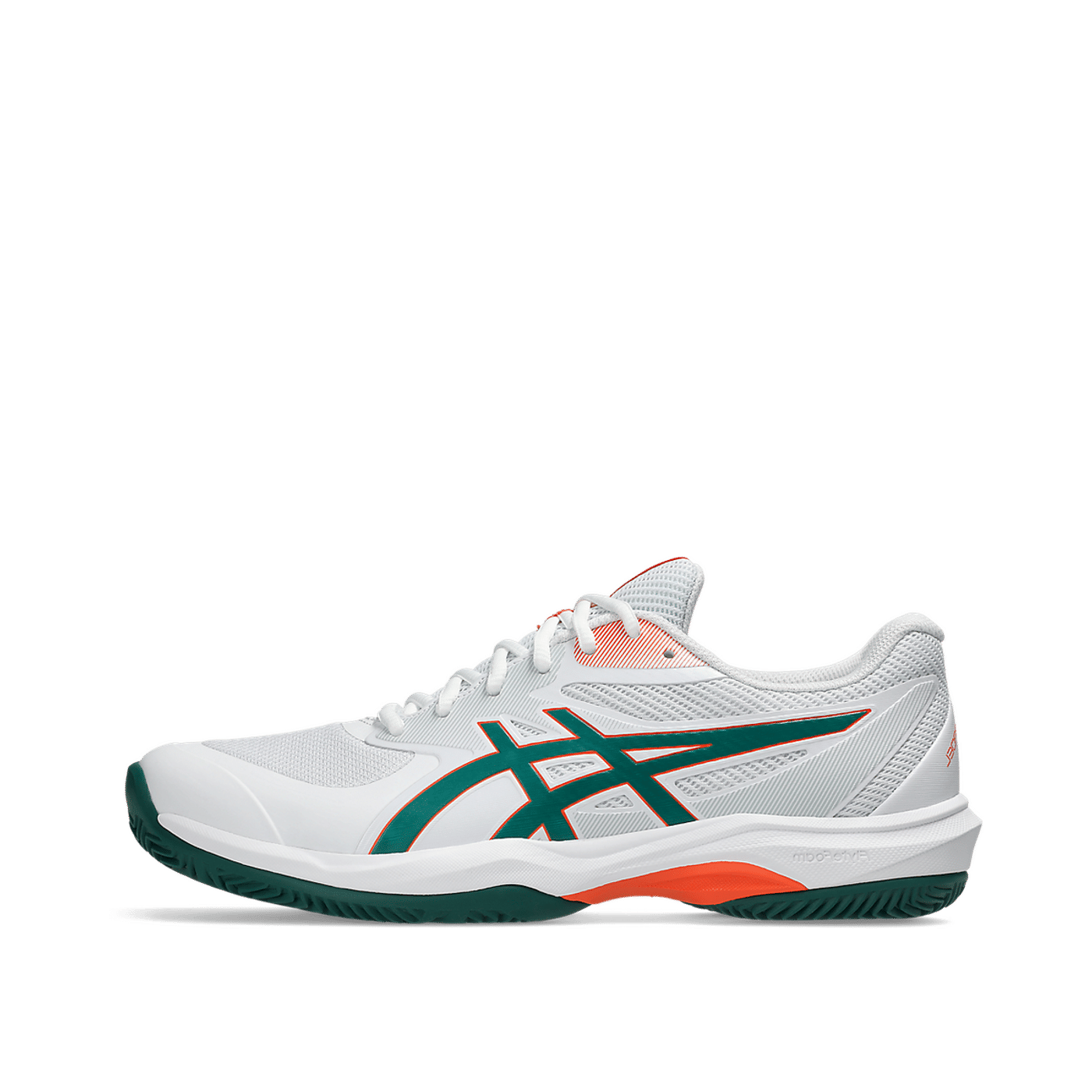 ASICS Game FF Padel "White/Jewel Green" | 1041A493-102