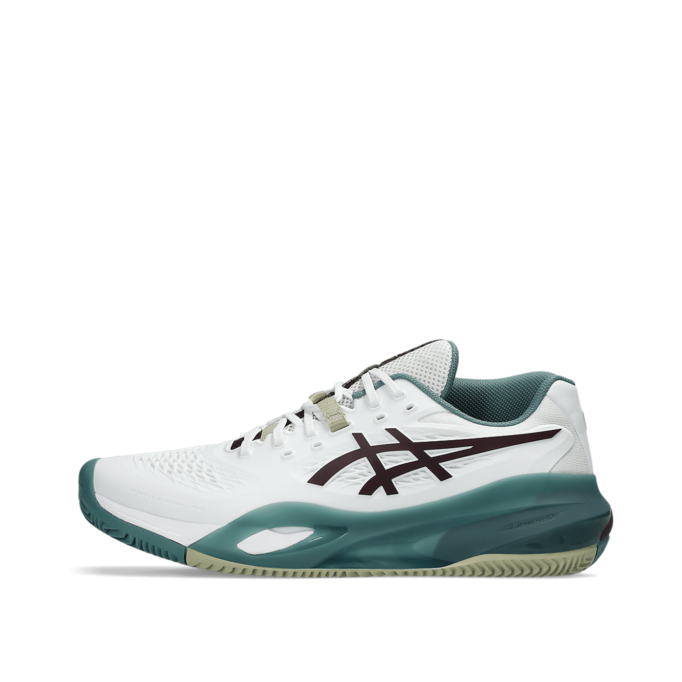 ASICS Gel-Resolution X "White" | 1041A485-104