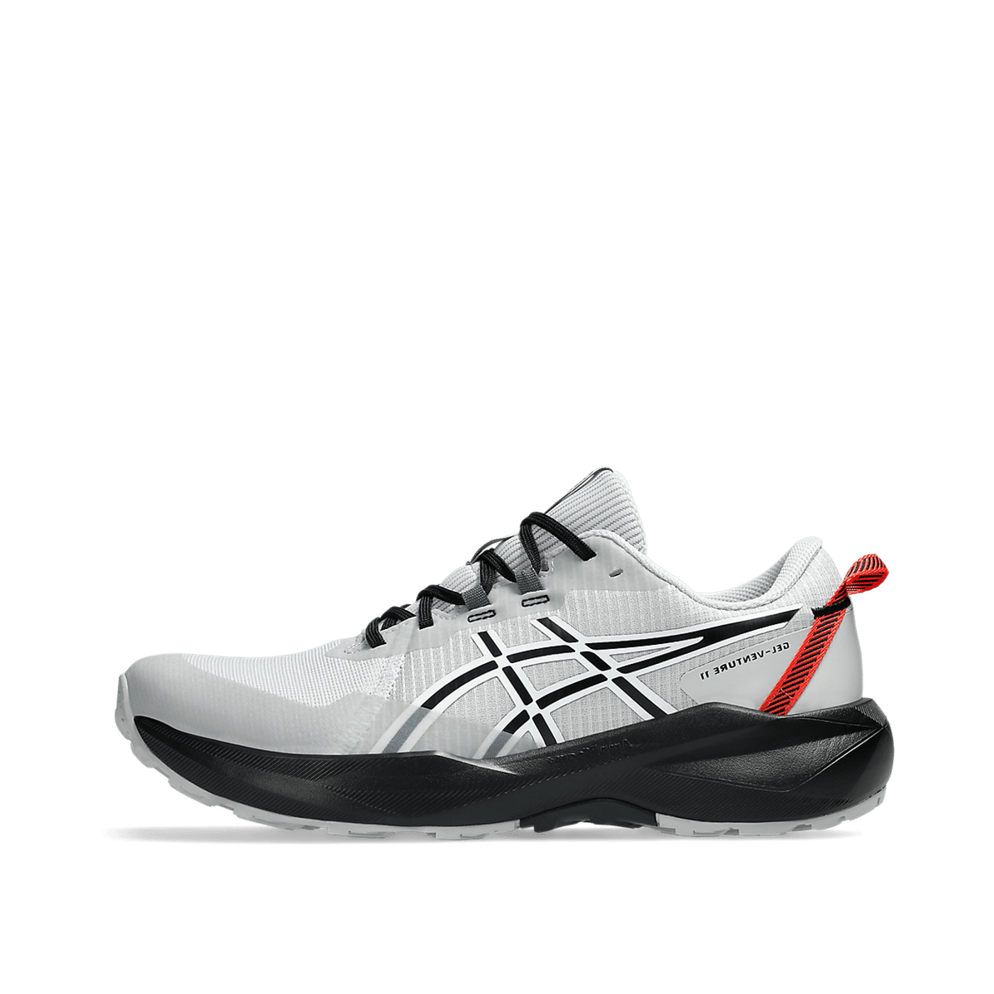 ASICS Gel-Venture "Concrete/Red Snapper" | 1011C160-021