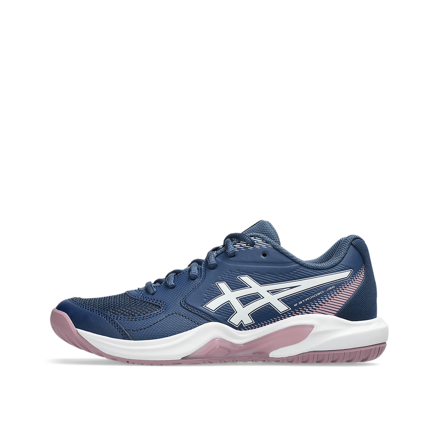 ASICS Gel-Dedicate 9 "Dark Blue" | 1042A316-400