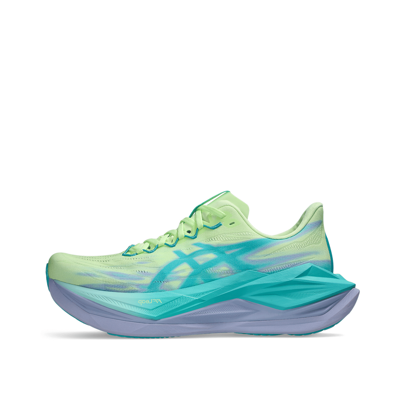 ASICS Superblast 3 "Illuminate Yellow/Energy Aqua" | 1013A177-750