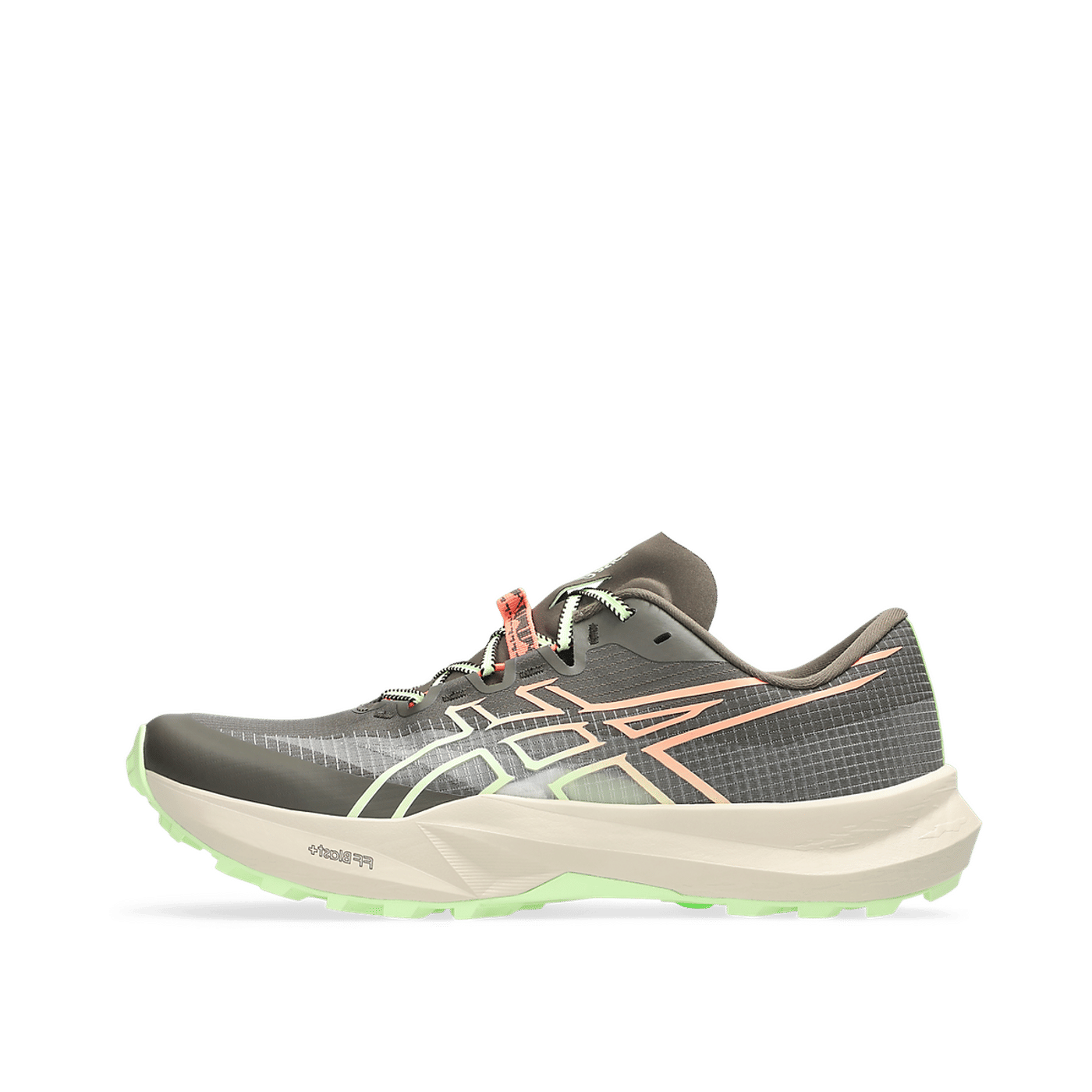 ASICS Fuji Lite 7 "Kuriiro Brown/Illuminate Yellow" | 1013A232-200