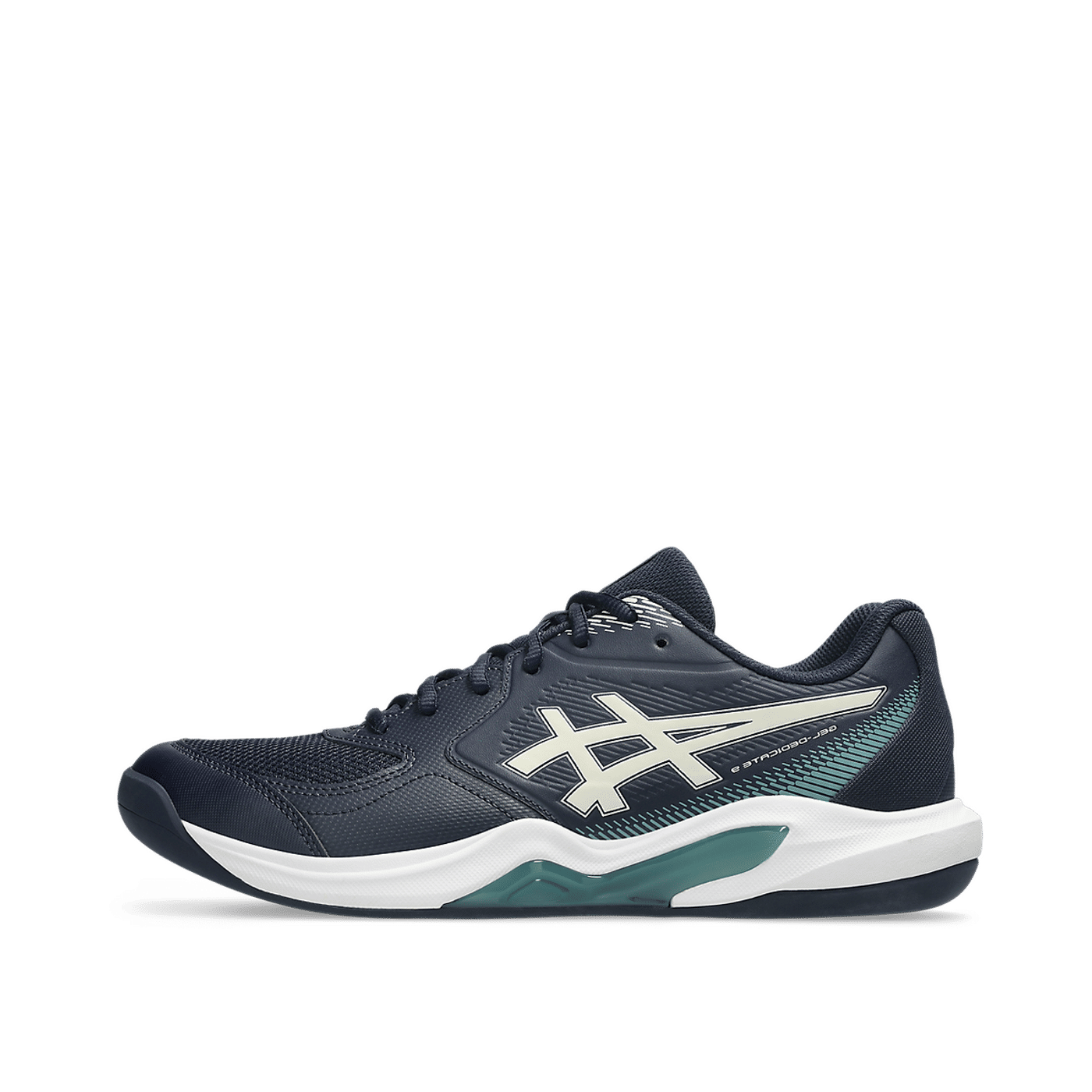 ASICS Gel-Dedicate 9 "Dark Blue" | 1041A554-400