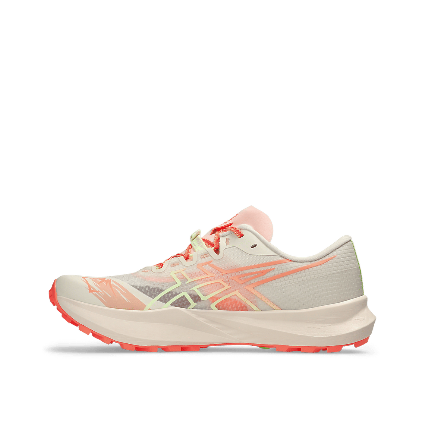 ASICS Fuji Lite 7 "Rose Dust/Sun Coral" | 1013A232-700