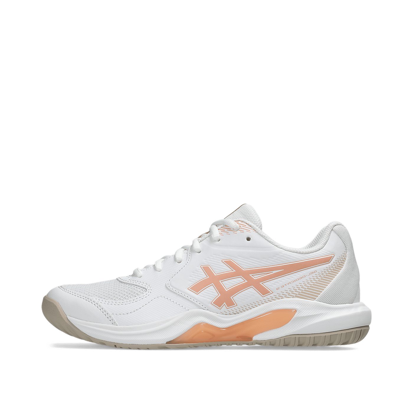 ASICS Gel-Dedicate 9 "White" | 1042A316-100