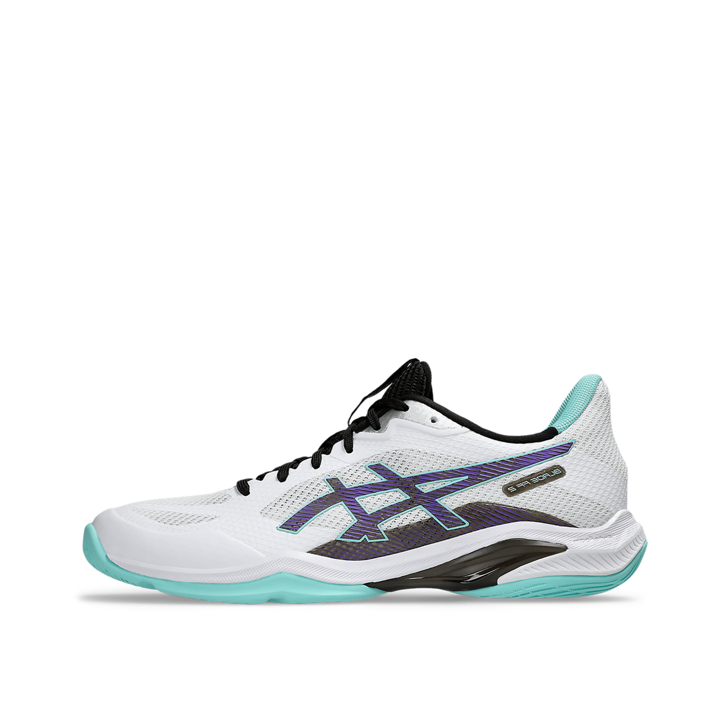 ASICS BLADE FF 2 "White/Radiant Amethyst" | 1071A117-104