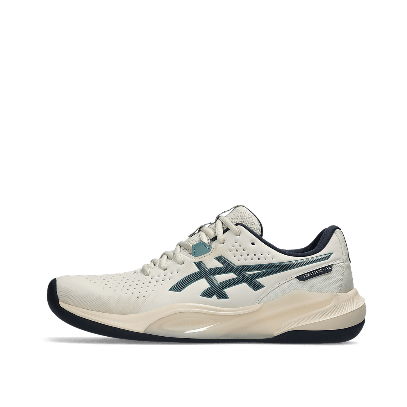 ASICS Gel-Challenger 15 "Oatmeal/Midnight" | 1041A509-250