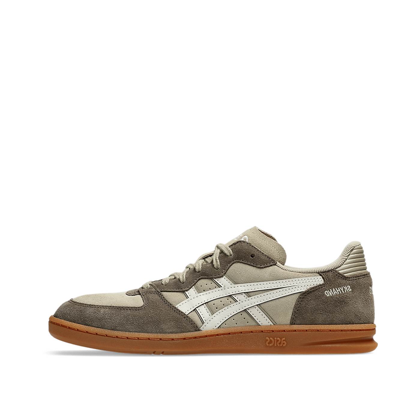 ASICS Skyhand OG "Driftwood/Smoke Grey" | 1203A452-203