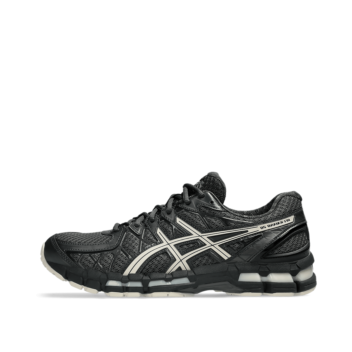 ASICS Gel-Kayano 20 "Obsidian Grey/Oatmeal" | 1203A388-027