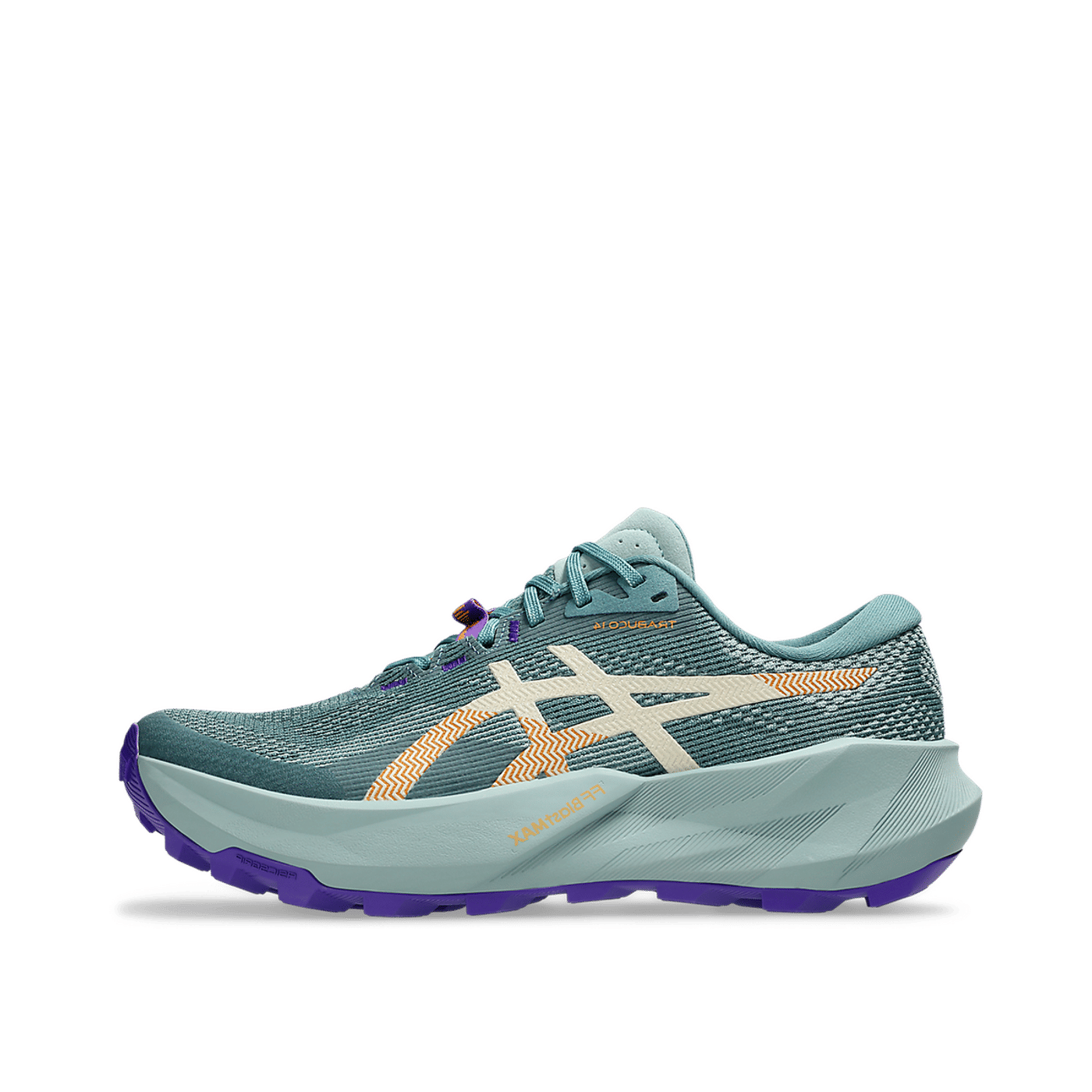 ASICS Trabuco 14 "Foggy Teal/Radiant Amethyst" | 1012B938-400