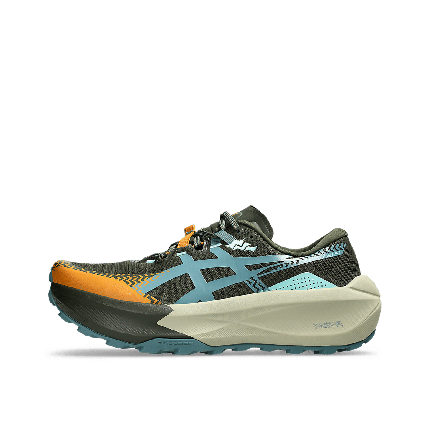 ASICS Trabuco Max 5 "Vintage Khaki/Foggy Teal" | 1011C164-200