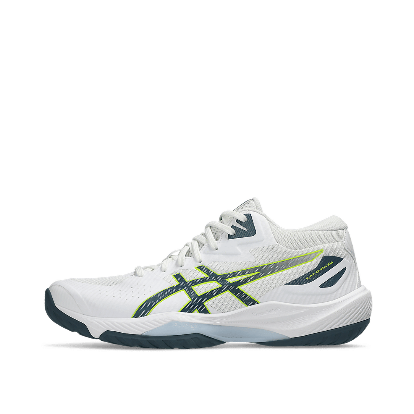 ASICS BEYOND FF MT 2 "White/Raw Indigo" | 1071A128-100