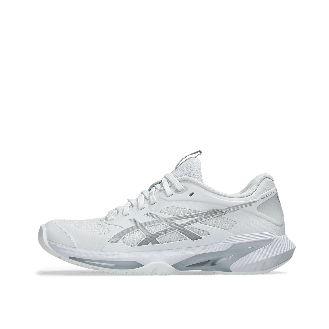 ASICS Solution Speed FF 4 "White" | 1042A307-101