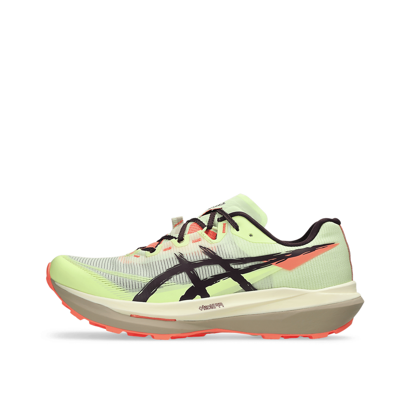 ASICS FUJISPEED 4 "Illuminate Yellow/Dark Aubergine" | 1013A179-750