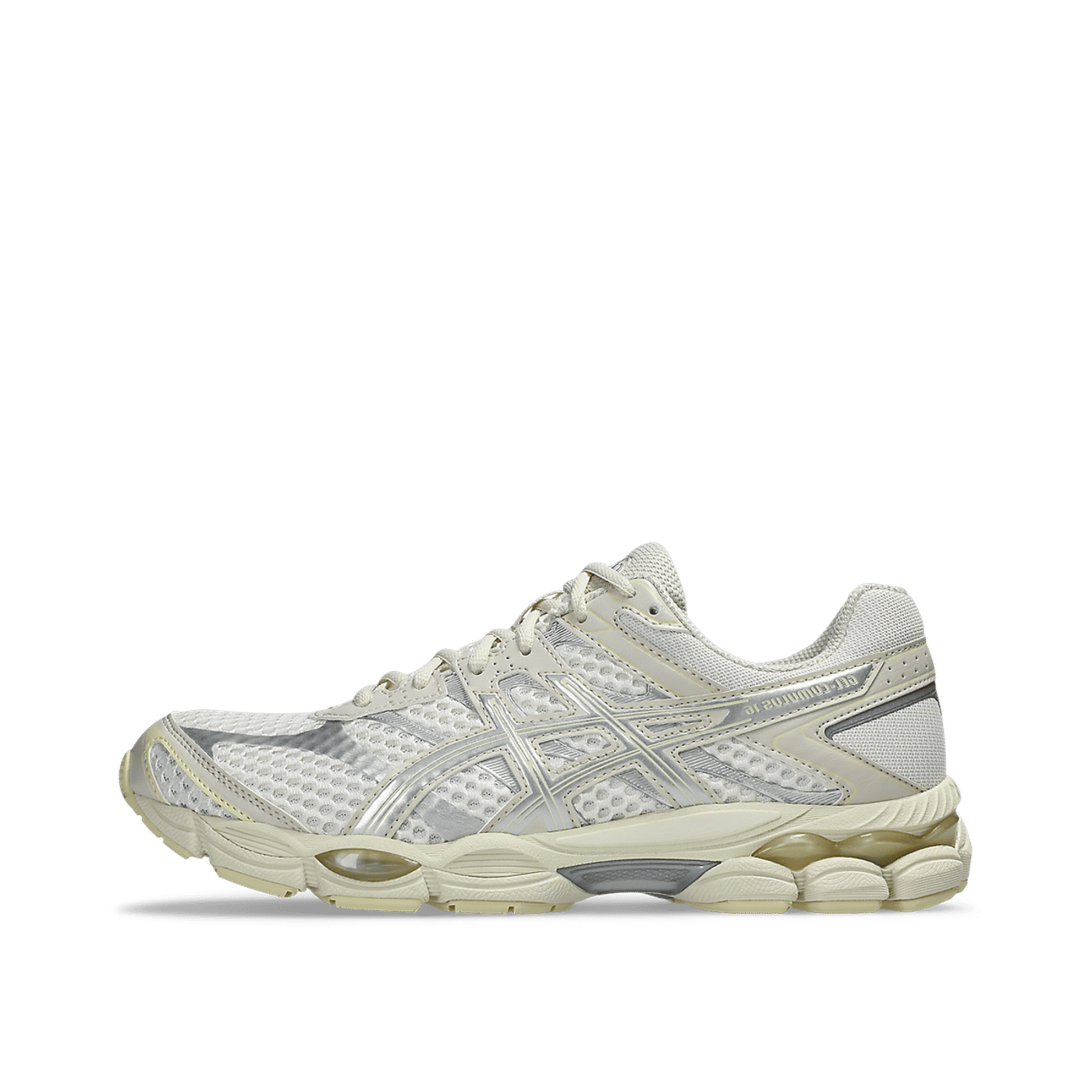 ASICS Gel-Cumulus 16 "Cream/Pure Silver" | 1203A733-107