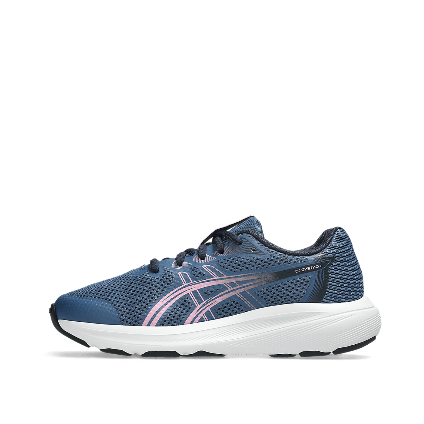 ASICS Contend 10 GS "Grand Shark/Bubblegum" | 1014A393-402
