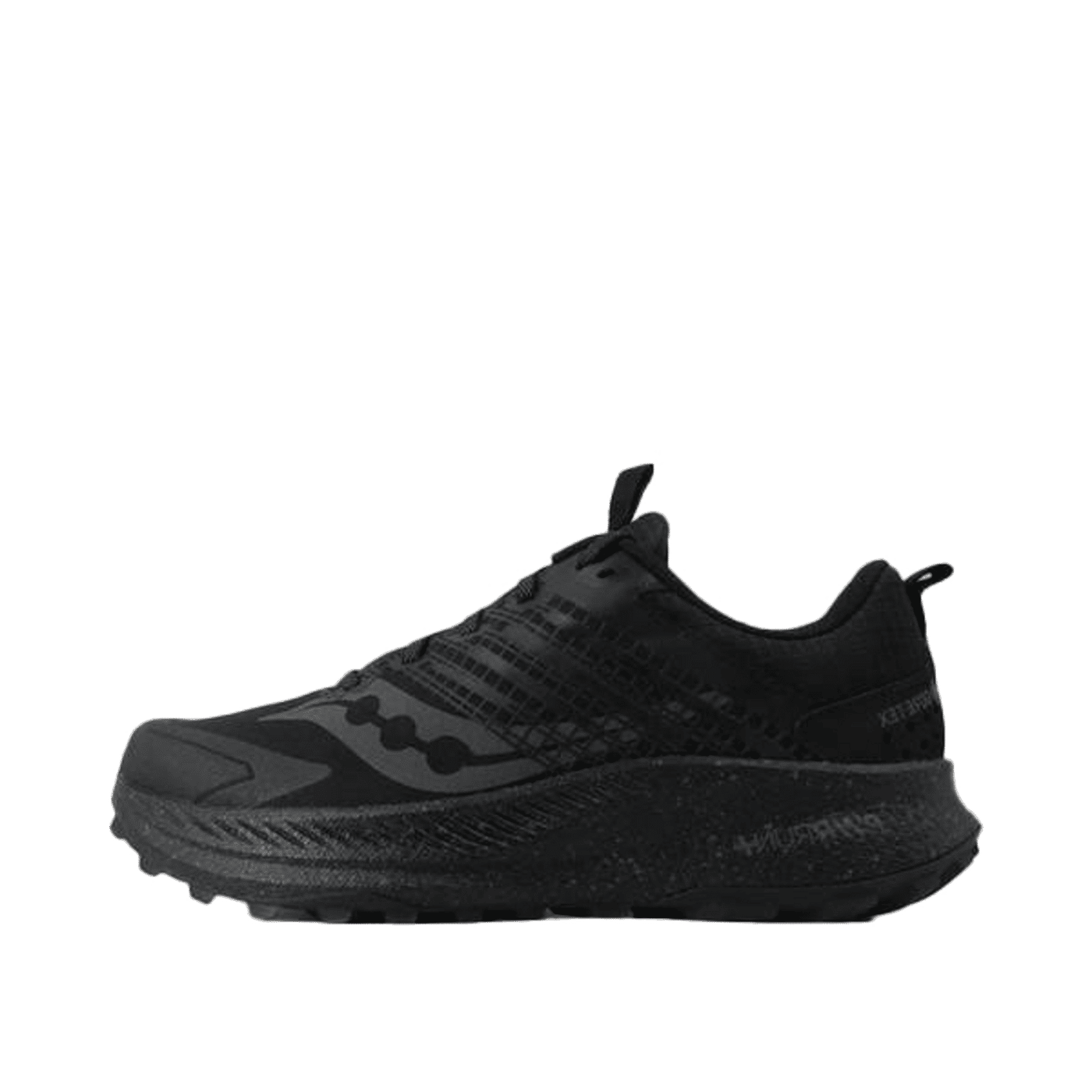 Saucony Ride TR 2 GTX "Black/Black" | S209531-4