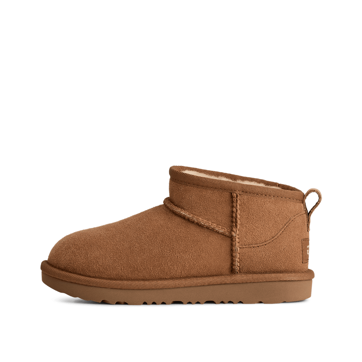 UGG Classic Ultra Mini (PS) "Chestnut" | 1130750KCHE