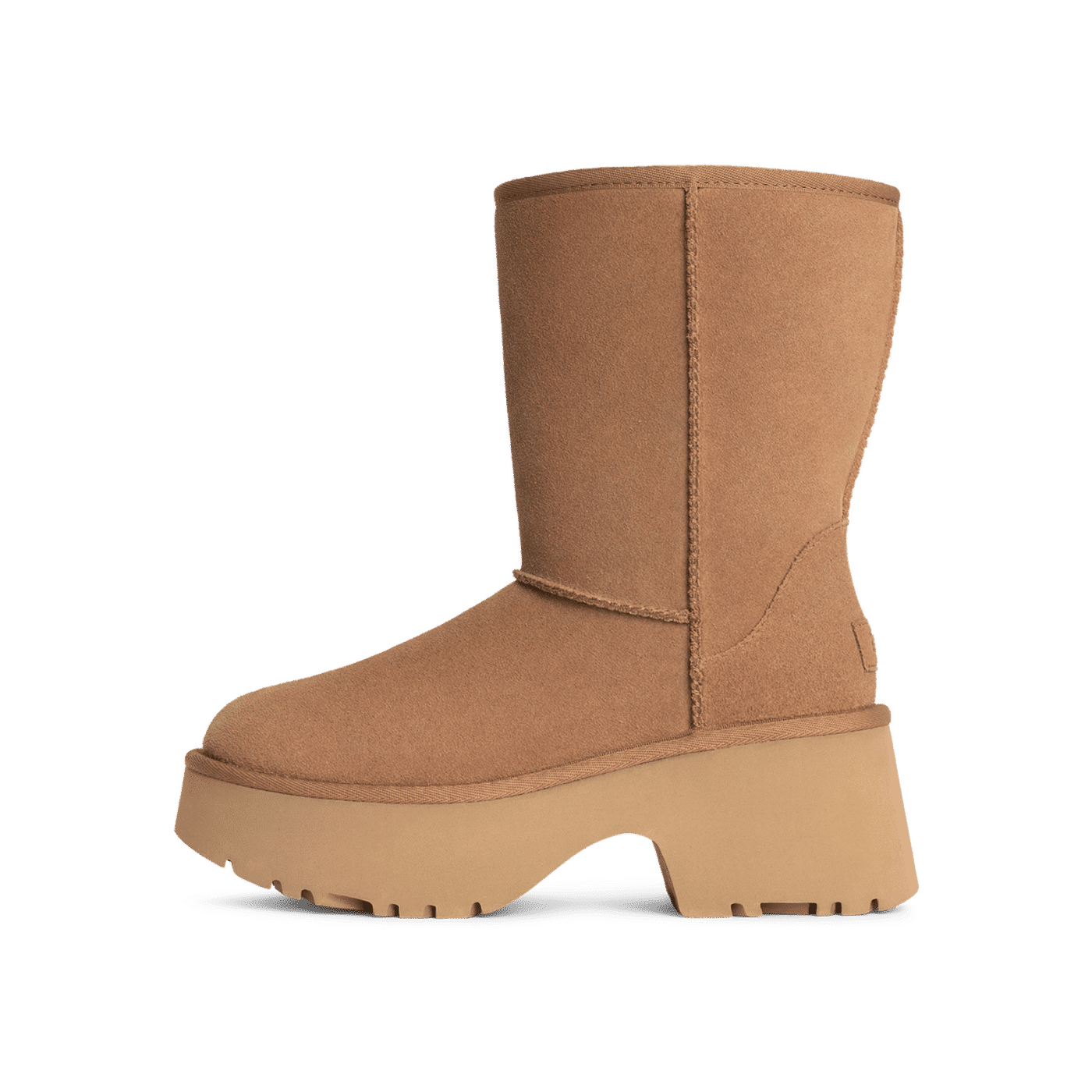 UGG Classic Short New Heights "Chestnut" | 1158310CHE