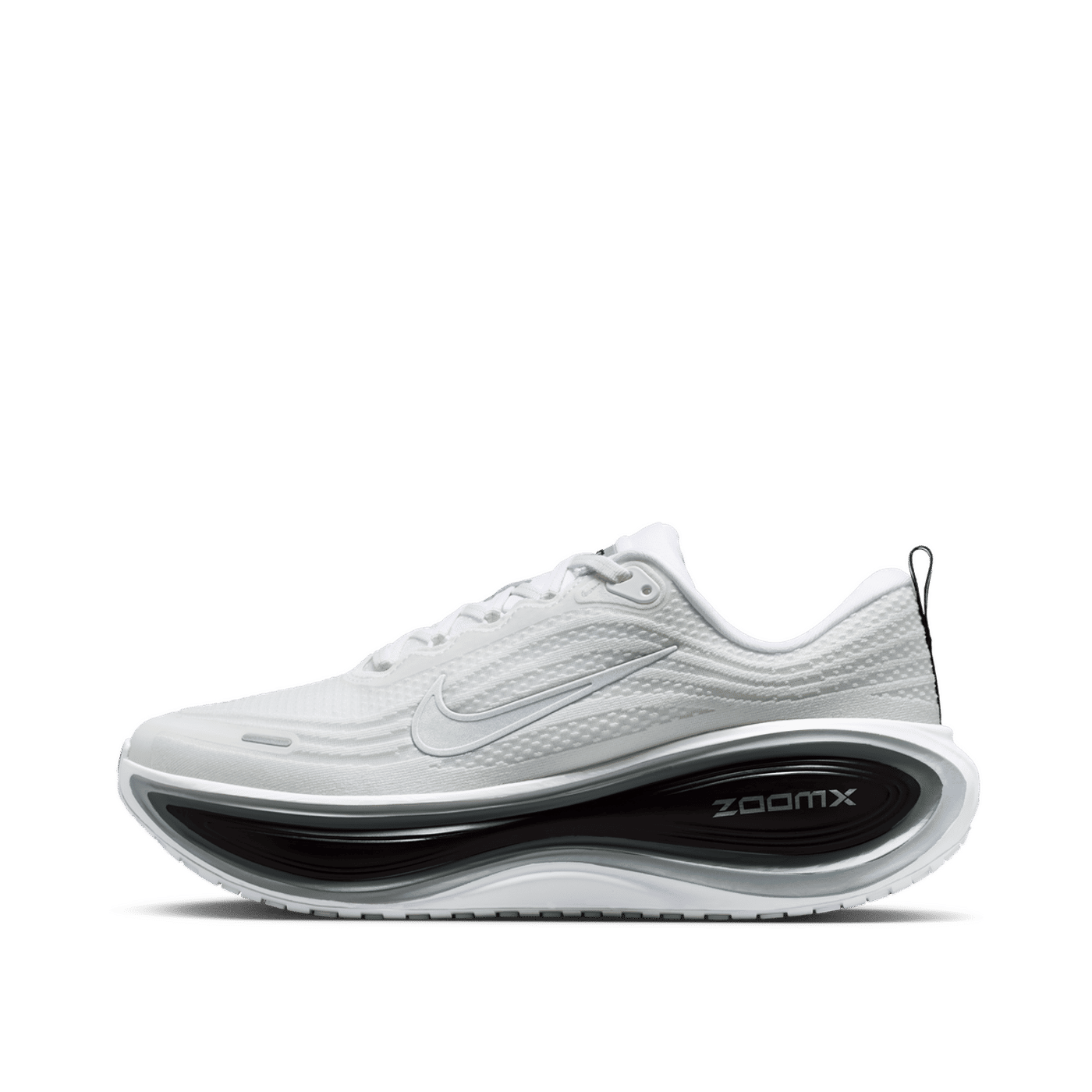 Nike Vomero Plus "White/Mtlc Silver/Black Wolf Grey" | II7181-102