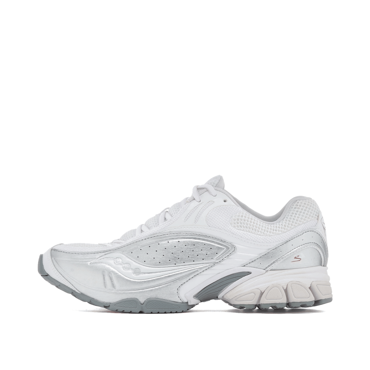 Saucony Progrid V2 "Silver/White" | S71023-3