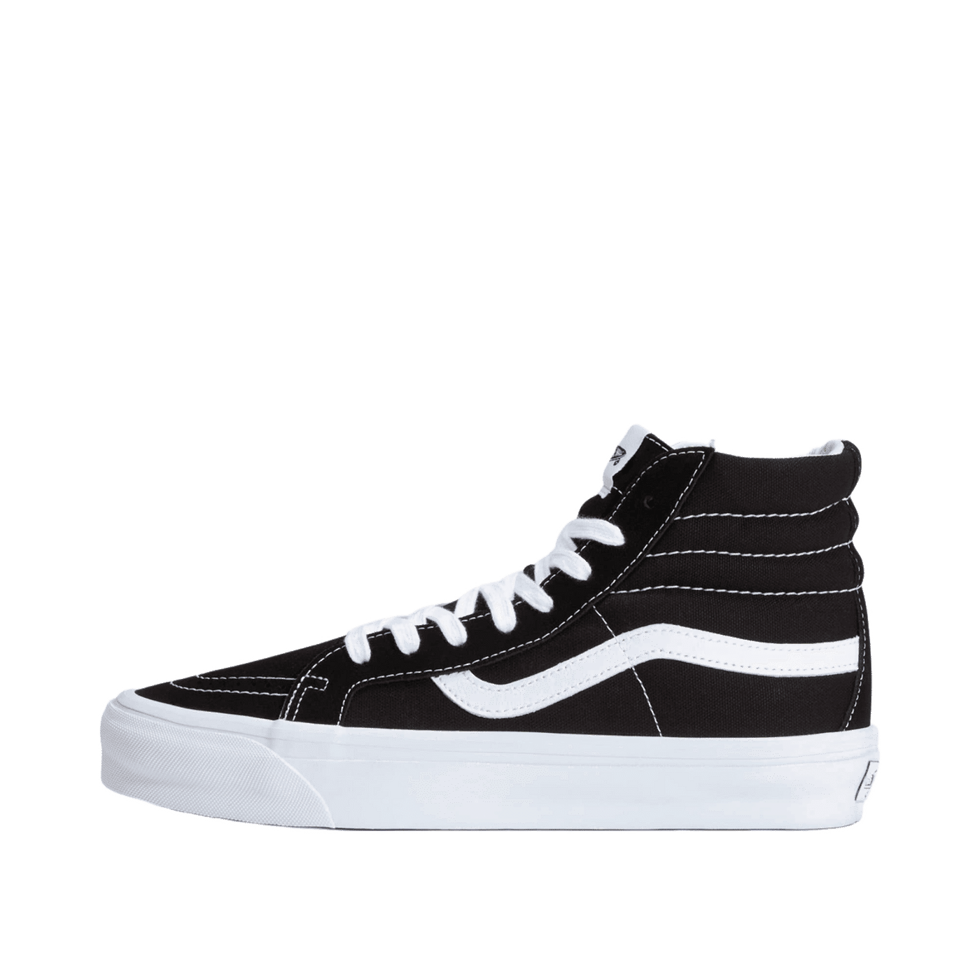 Vans Sk8-Hi Reissue 38 "Black" | VN000CR0BA2