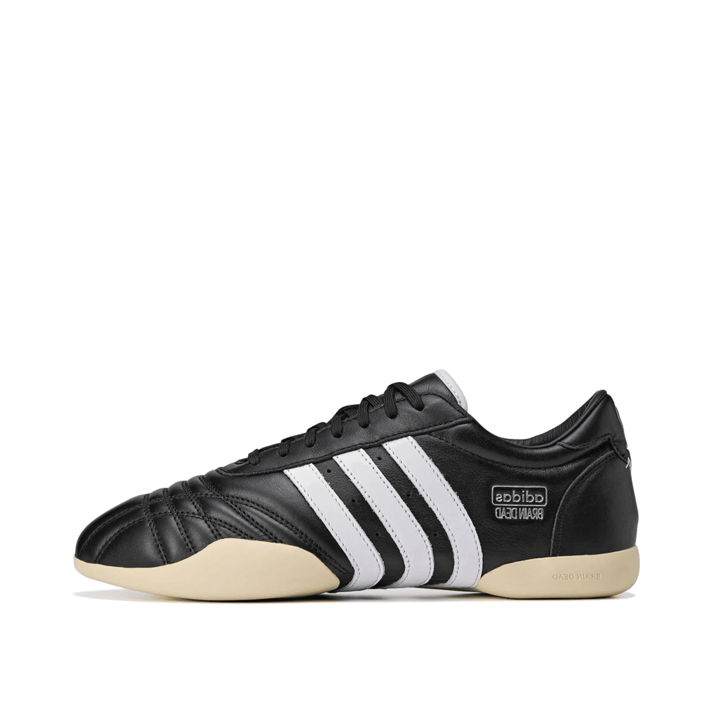 Adidas x Brain Dead Taekwondo "Core Black/Footwear White/Warvan" | JQ9303