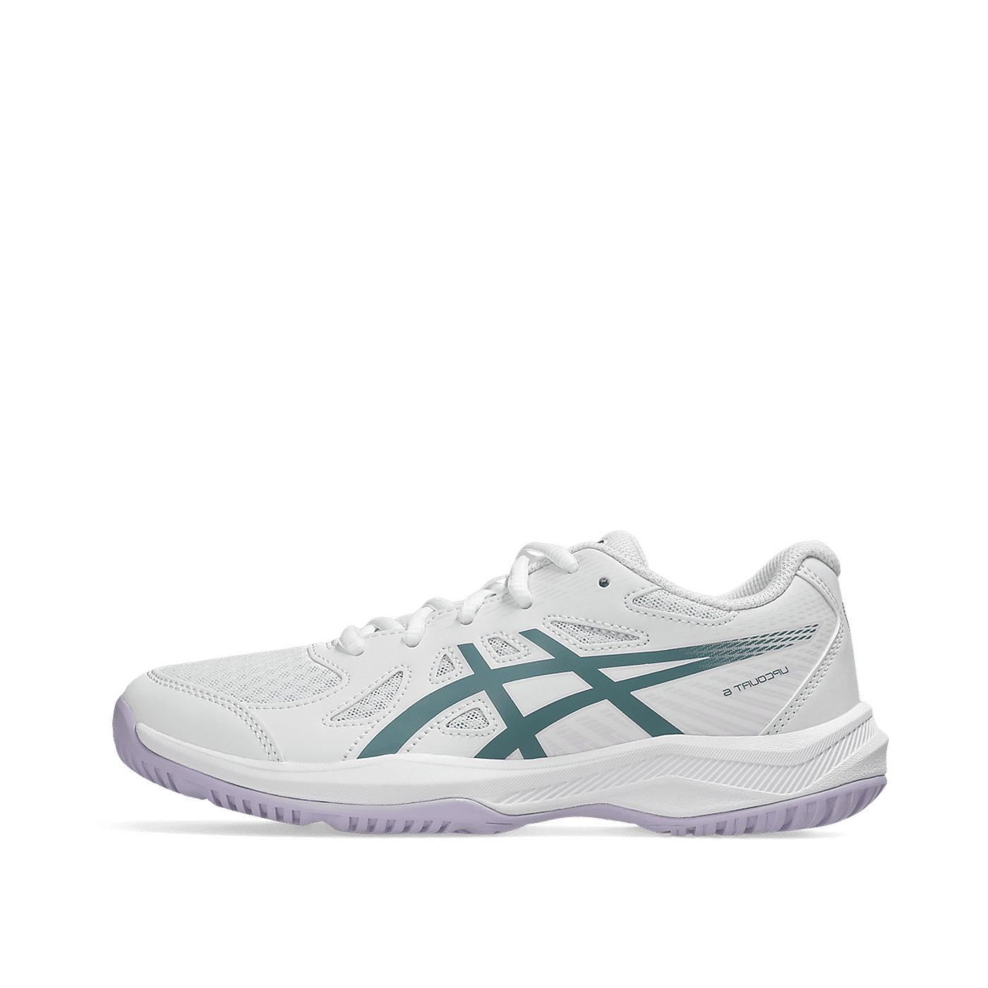 ASICS Upcourt 6 GS "White/Foggy Teal" | 1074A045-102