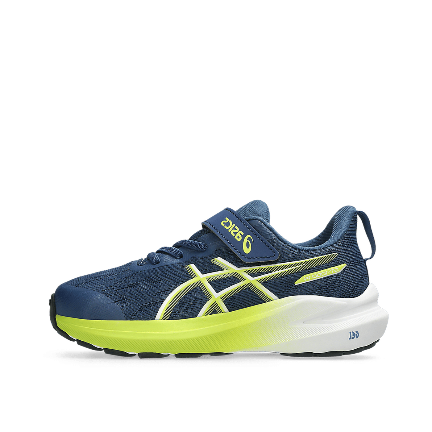 ASICS GT-1000 14 PS "Independence Blue/Neon Lime" | 1014A381-404