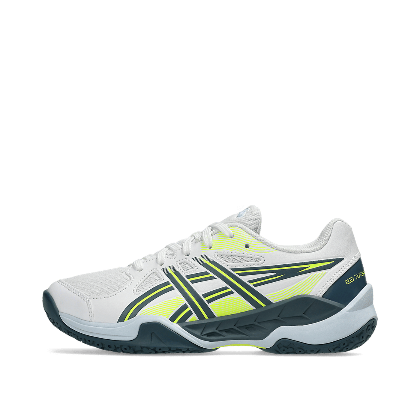 ASICS GEL-POWERBREAK GS "White/Raw Indigo" | 1074A044-103