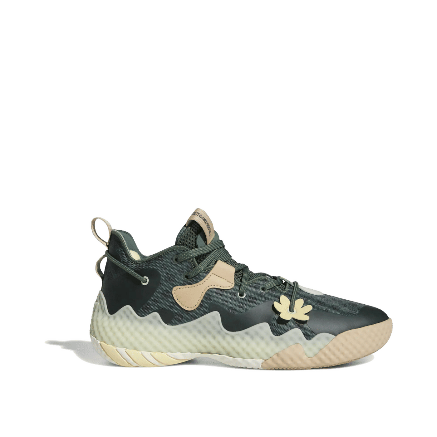 Adidas Harden Vol. 6 "Green" | GW9032