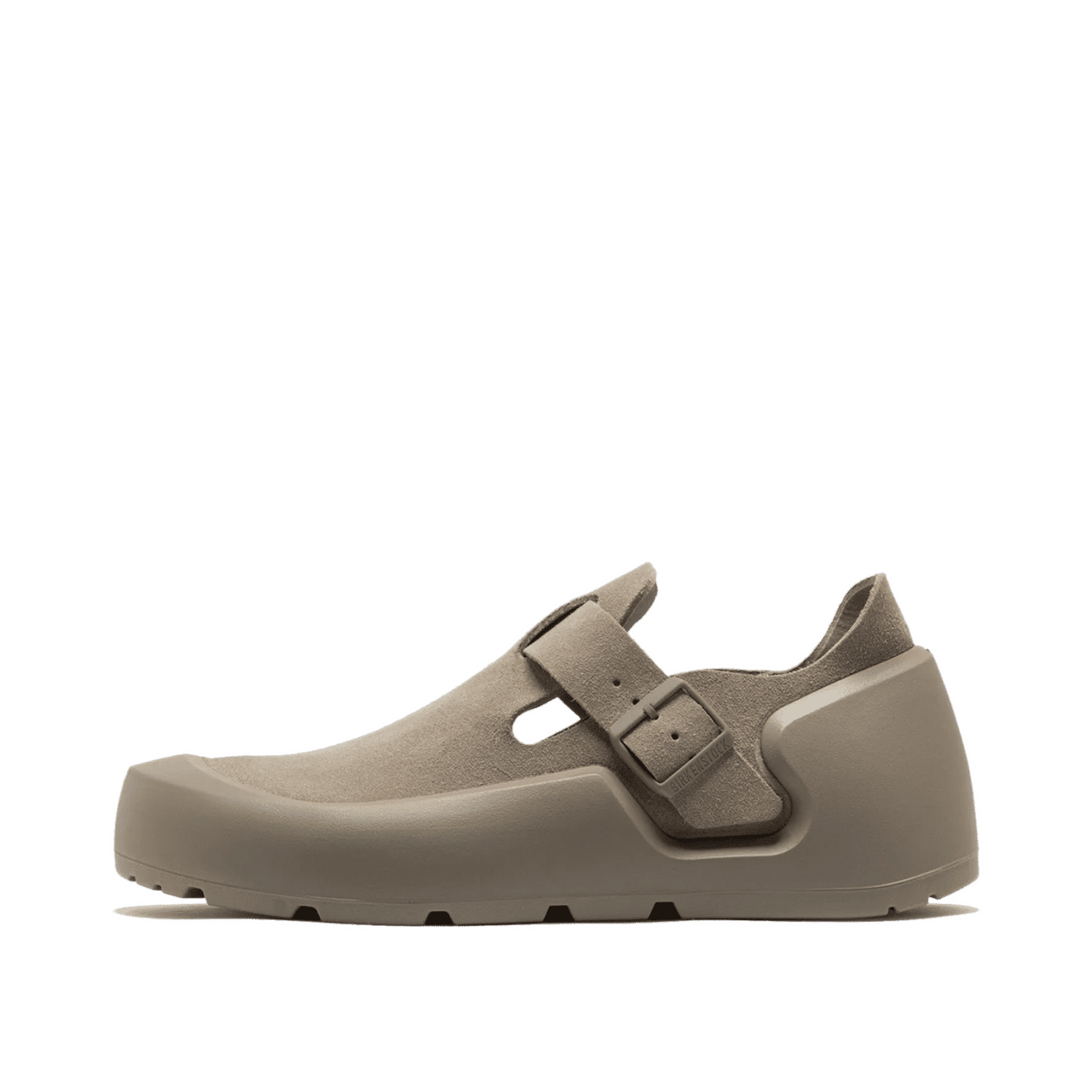 Birkenstock Reykjavik Clog "Triple Taupe" | 1031580