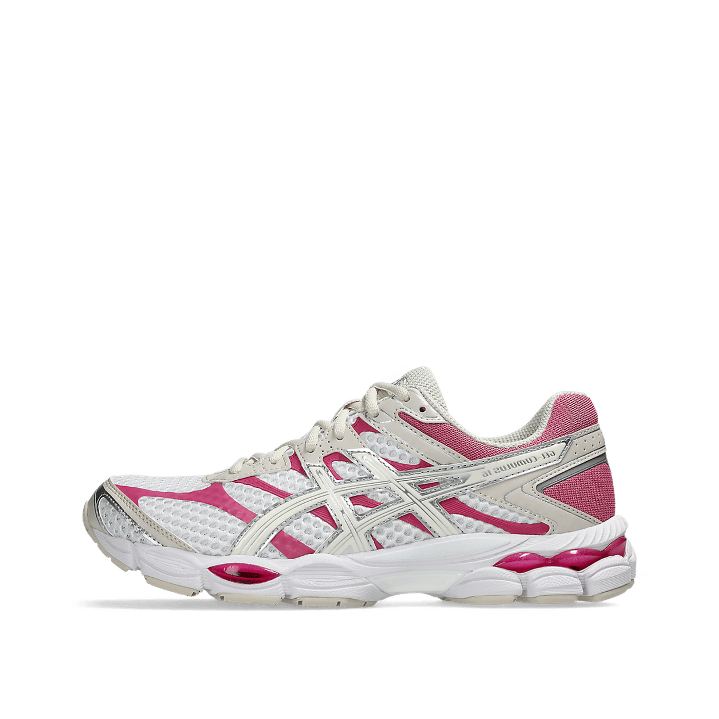 ASICS Gel-Cumulus 16 "White/Cream" | 1203A733-108