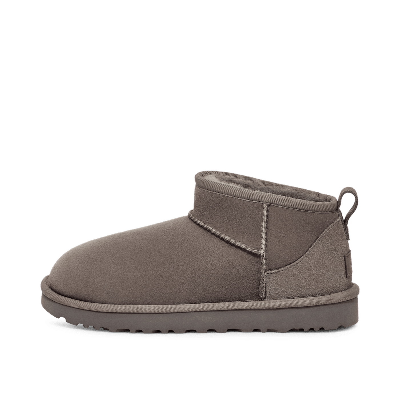 UGG Classic Ultra Mini "Grey" | 1116109GREY