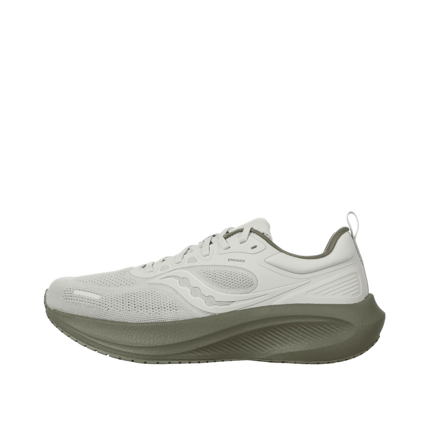 Saucony Surge 3 "White/Olive" | S28215-102