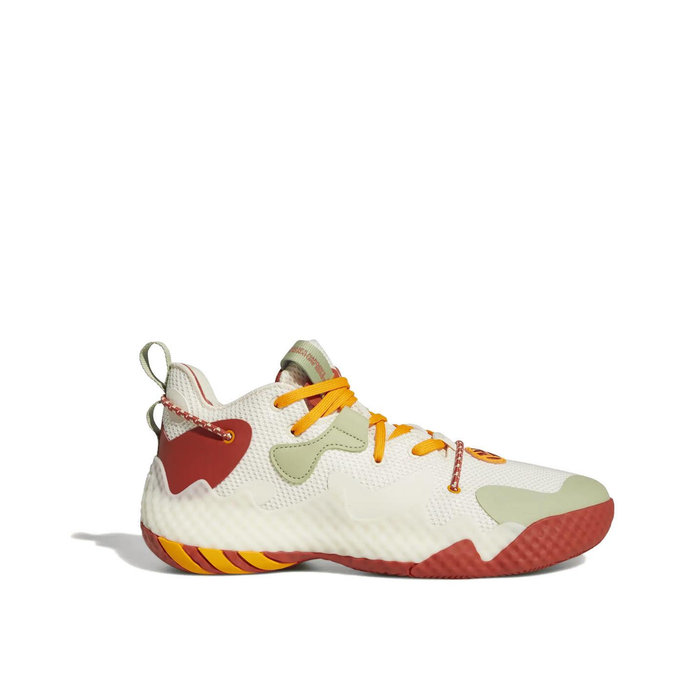Adidas Harden Vol. 6 "White" | GW9030