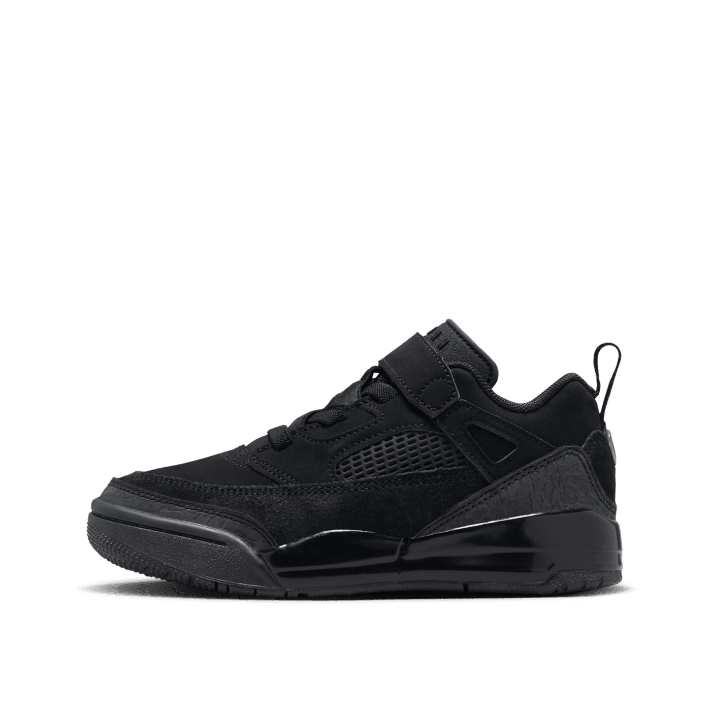 Jordan Spizike Low "Black" | FQ3951-001