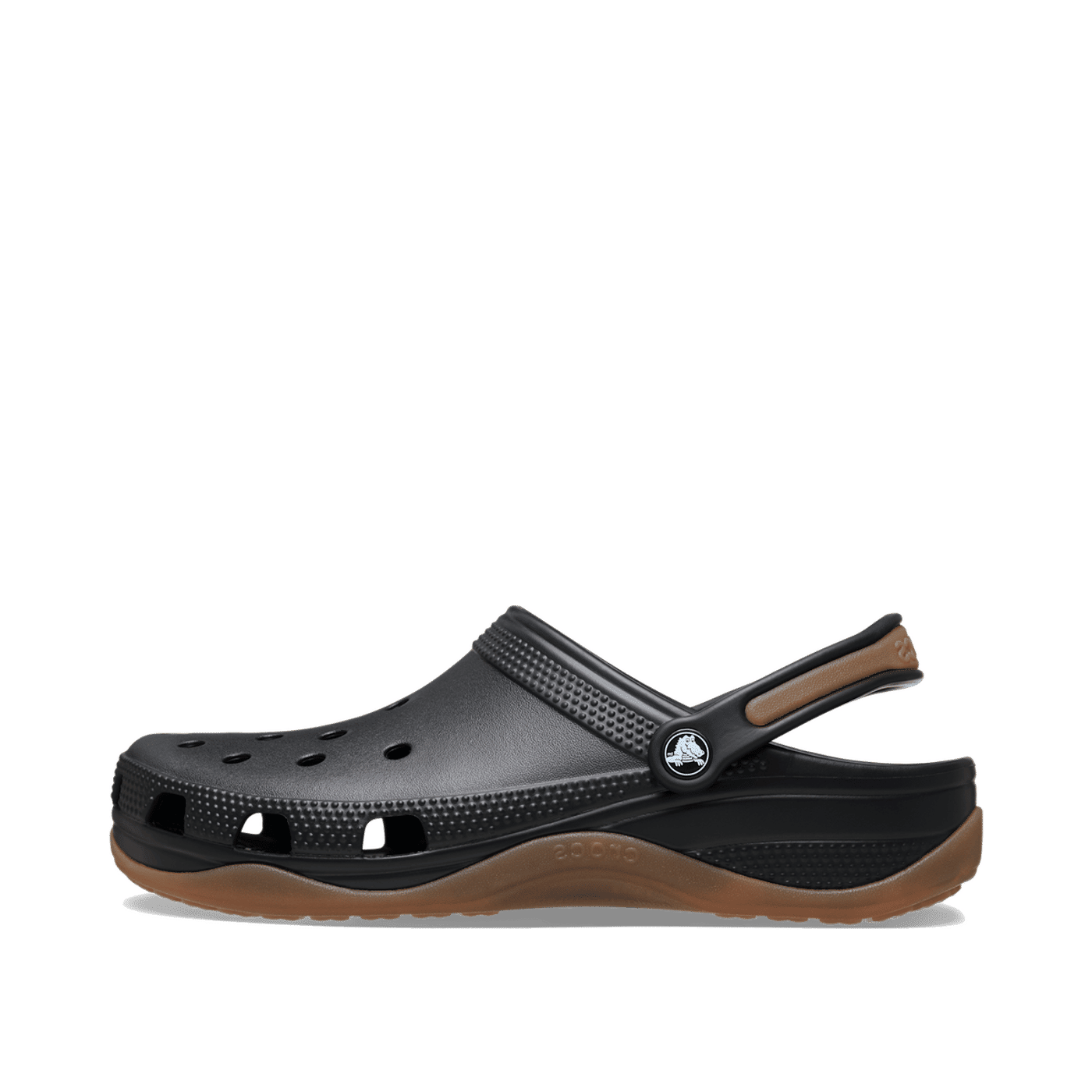 Crocs Classic Evo Clog "Black/Gum" | 2143610WS