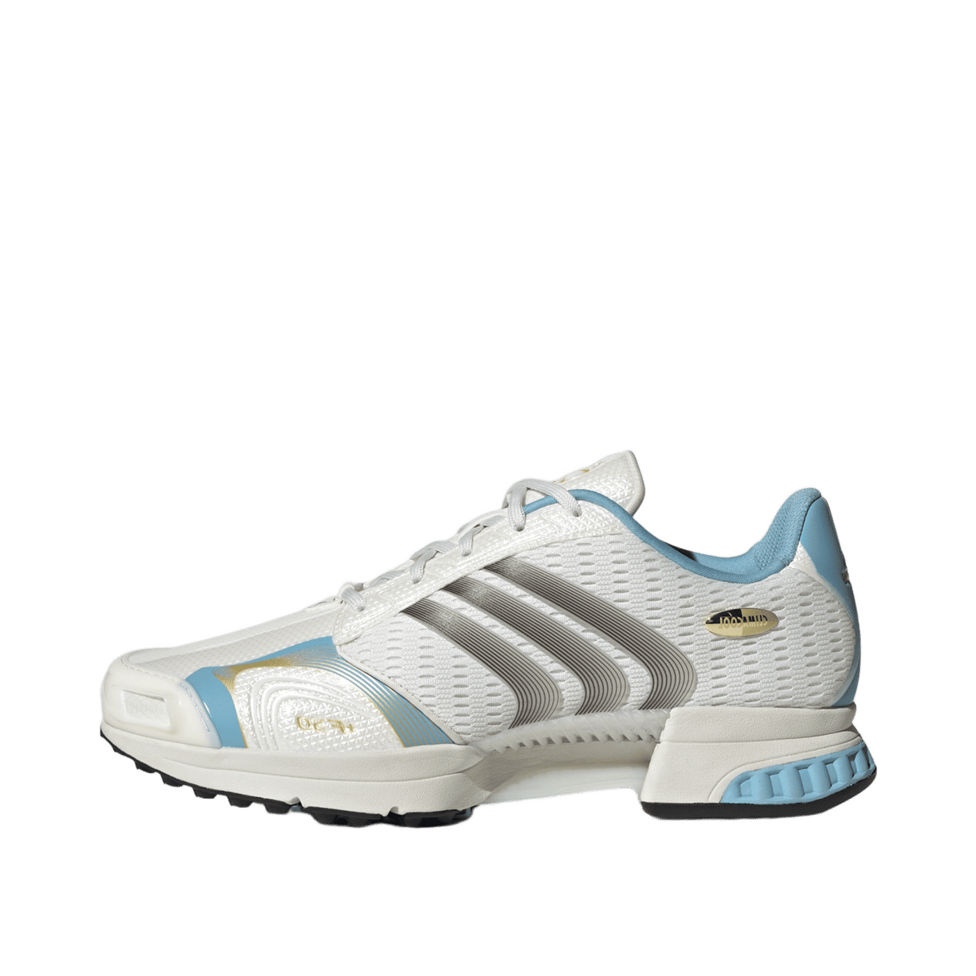 Adidas Climacool F50 "Zero Metallic / Core Black / Clear Blue" | KI9347