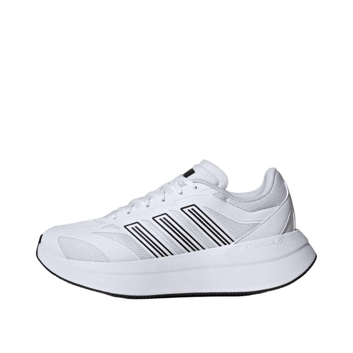 Adidas Adirok "Cloud White / Core Black / Cloud White" | JS3959