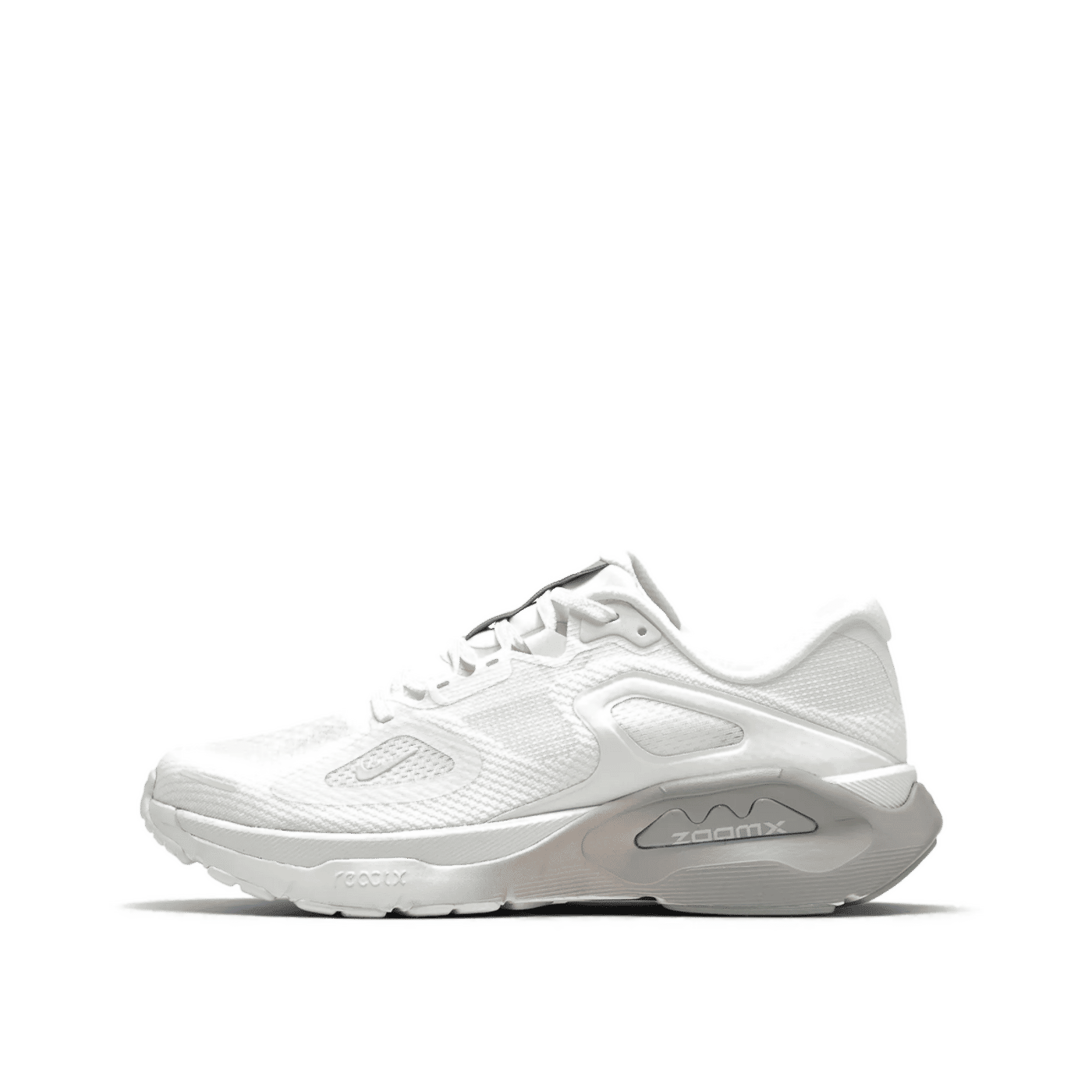 Nike Structure Plus QS "Summit White / Cement Grey" | IR2170-100