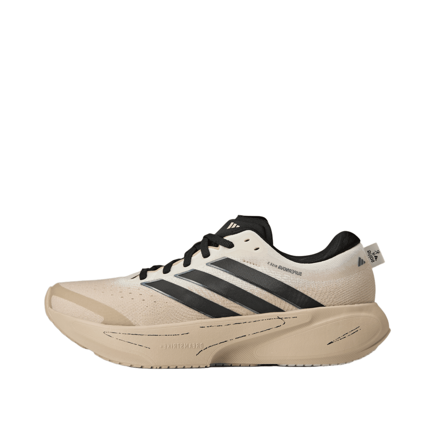 Adidas Supernova Rise 3 Wmns "Off White / Core Black / Onix" | KI3617