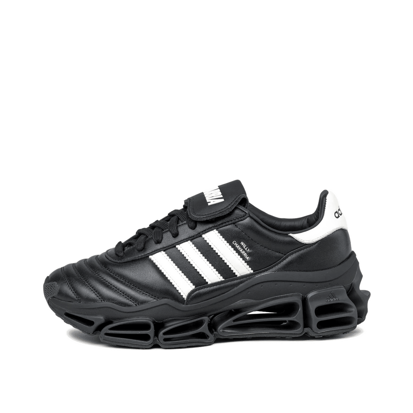Adidas x Willy Chavarria Megaride AG Copa Mundial "Core Black / Off White / Core Black" | KZ8743