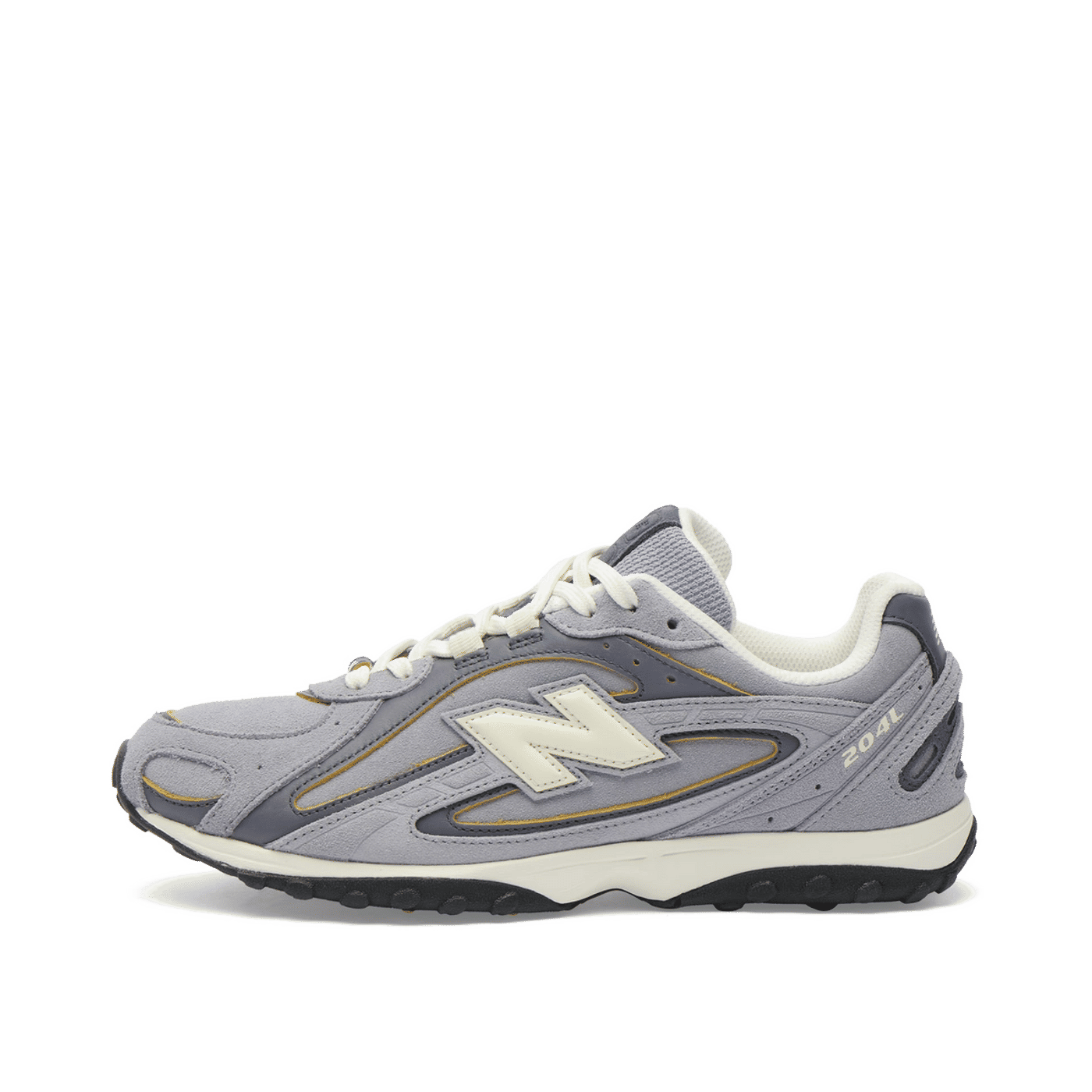 New Balance 204L Wmns "Digital Mist/Meteorite/Light Mars Yellow" | U204L3OL