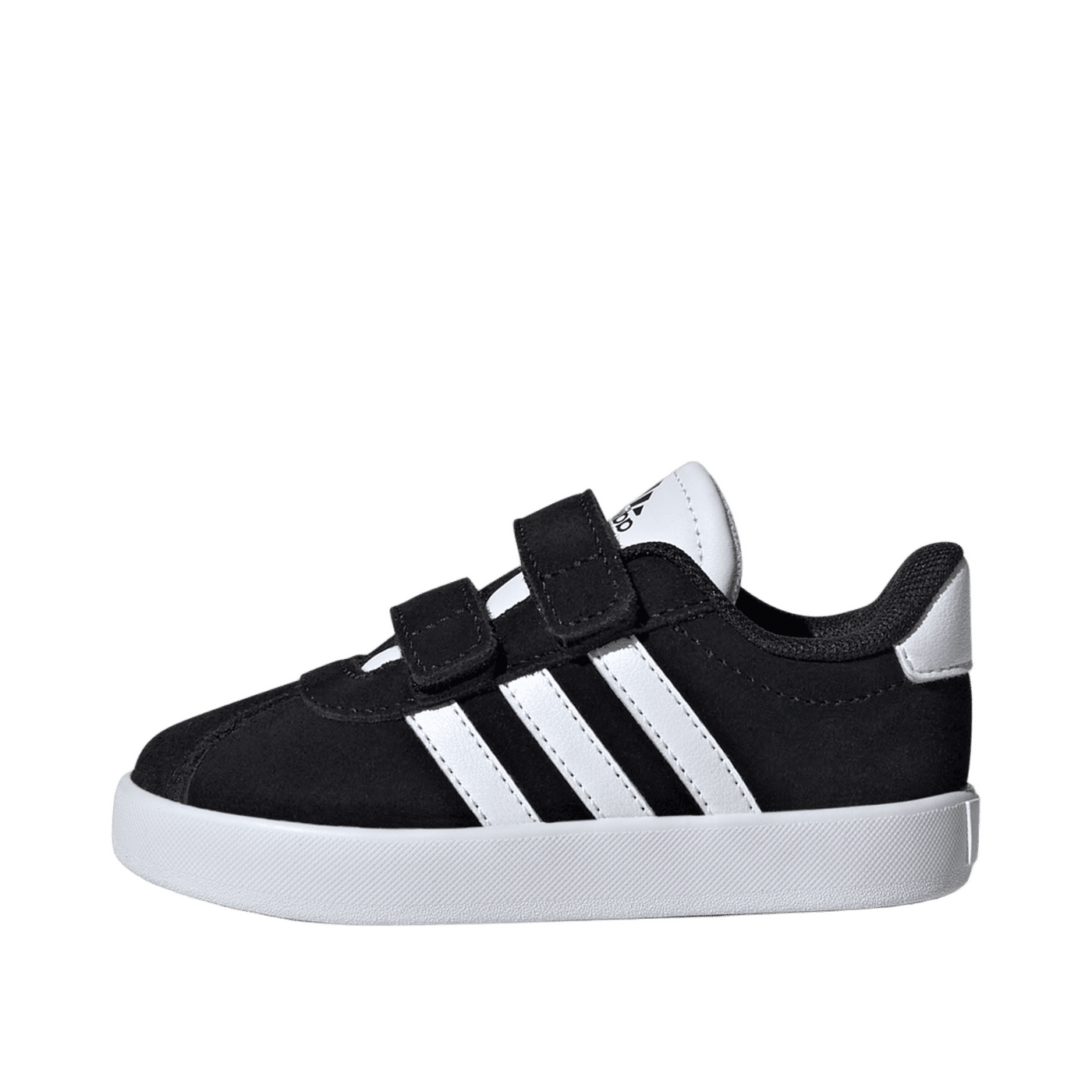 Adidas VL Court 3.0 "Core Black / Cloud White / Core Black" | ID9158