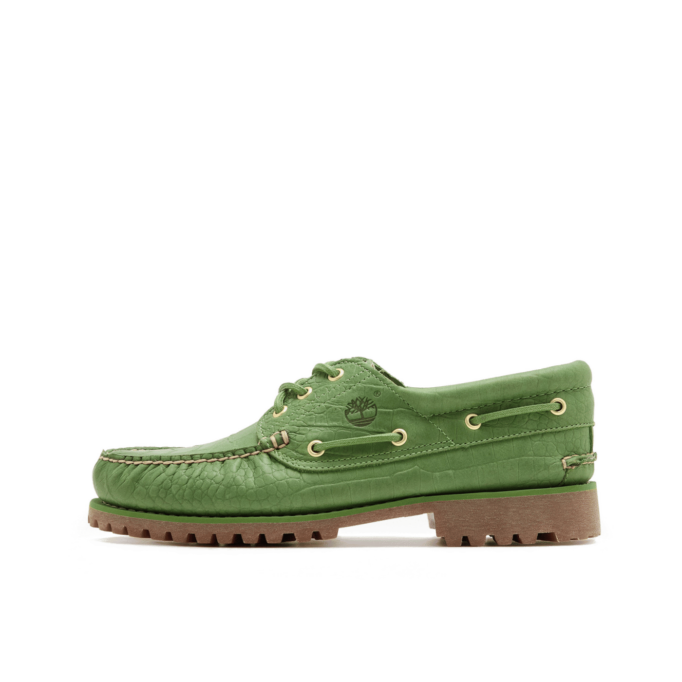Timberland 3 Eye Authentic "Green" | TB0A2PDQES5