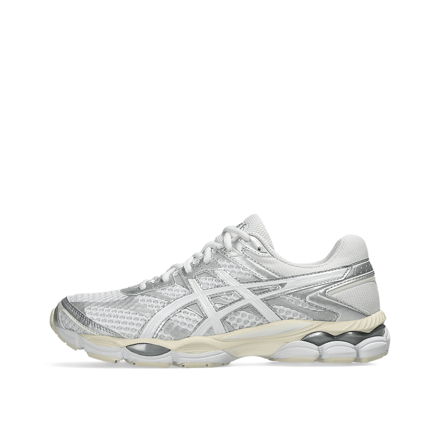 ASICS Gel-Cumulus 16 "White/White" | 1203A733-102